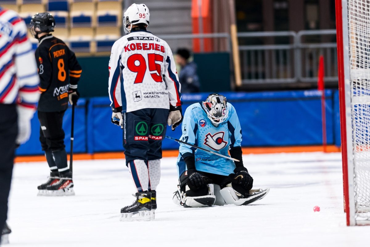    На кемеровском льду у стартовцев в последние годы всегда большие проблемы