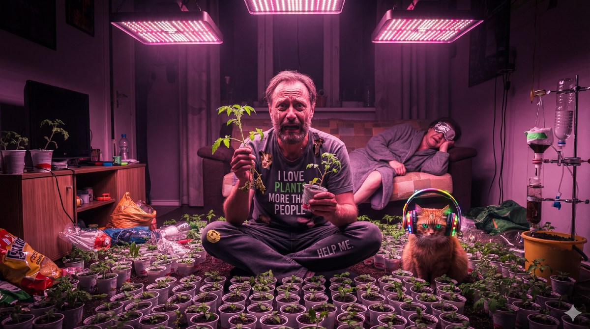 «Единственное место, где нет земли — мой рот. Но это неточно».