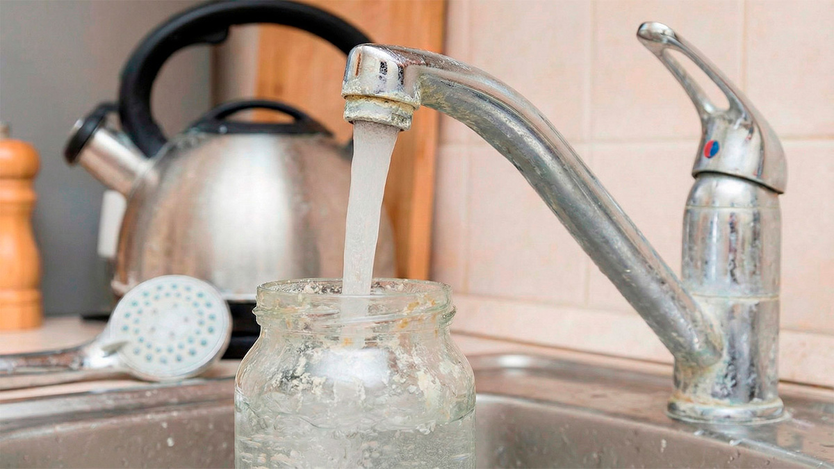 Жёсткая вода: какой фильтр нужен и как уменьшить накипь