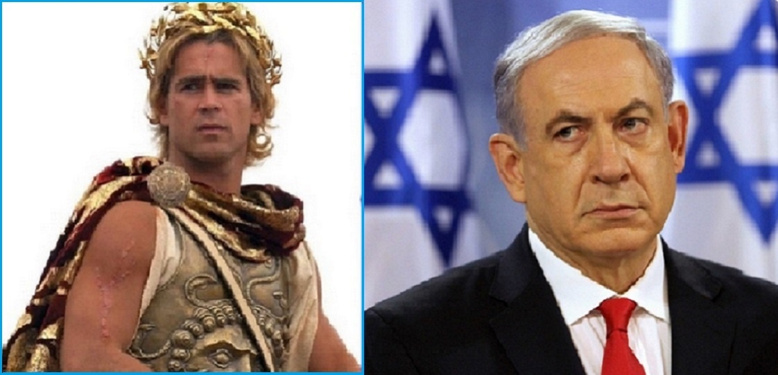 Сокрушившего Великую Персию героя люди будут помнить вечно. (Яндекс Картинки)