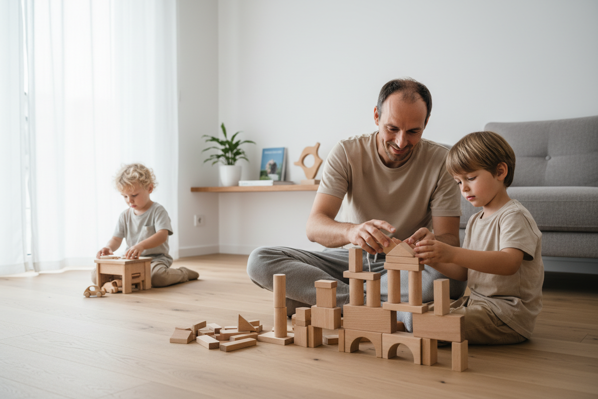 Отец и дети