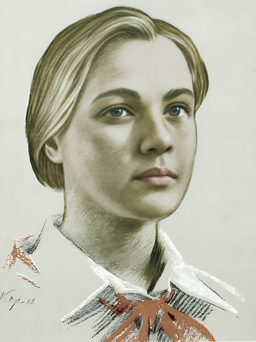 Лидия Матвеева. Фото: ru.wikipedia.org