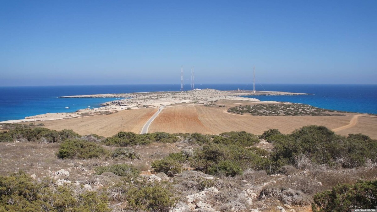     Кипр   
Алексей Апанасович © ИА Красная весна