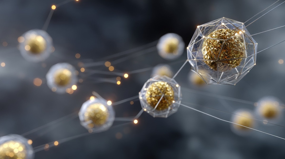 В России разрабатывают наночастицы-«маяки» и «троянского коня» для борьбы с раком