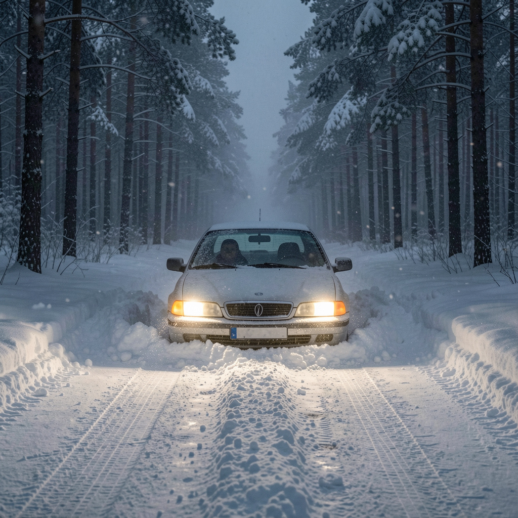 Первые правила, если вы сели на брюхо