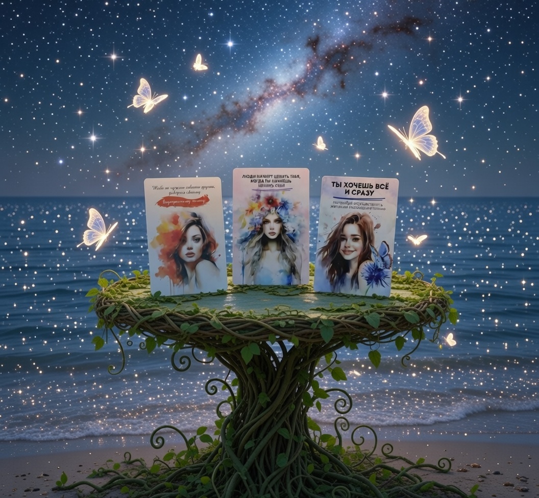 ВЫБЕРИТЕ СВОЮ КАРТУ