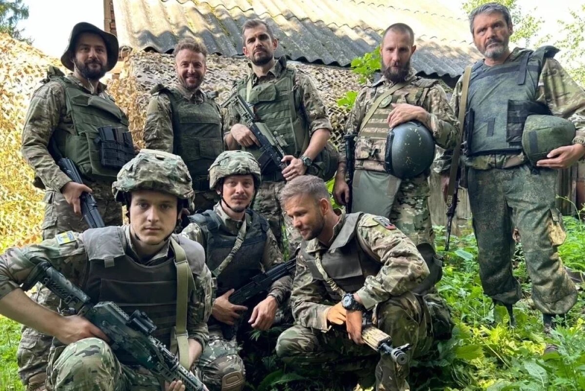 Они точно СВОИ