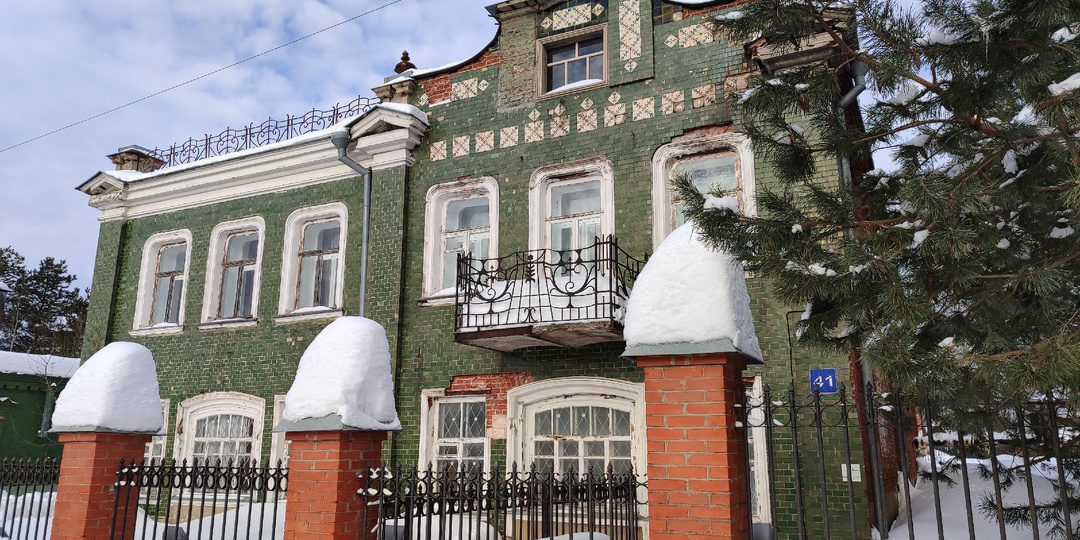 Историко-литературный музей Талдома - история одного дома, одного города, одного края