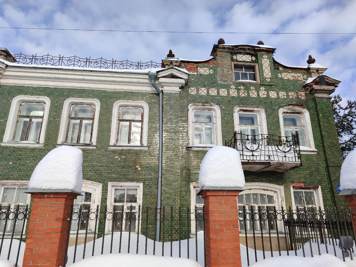 Улица Салтыкова-Щедрина, 41