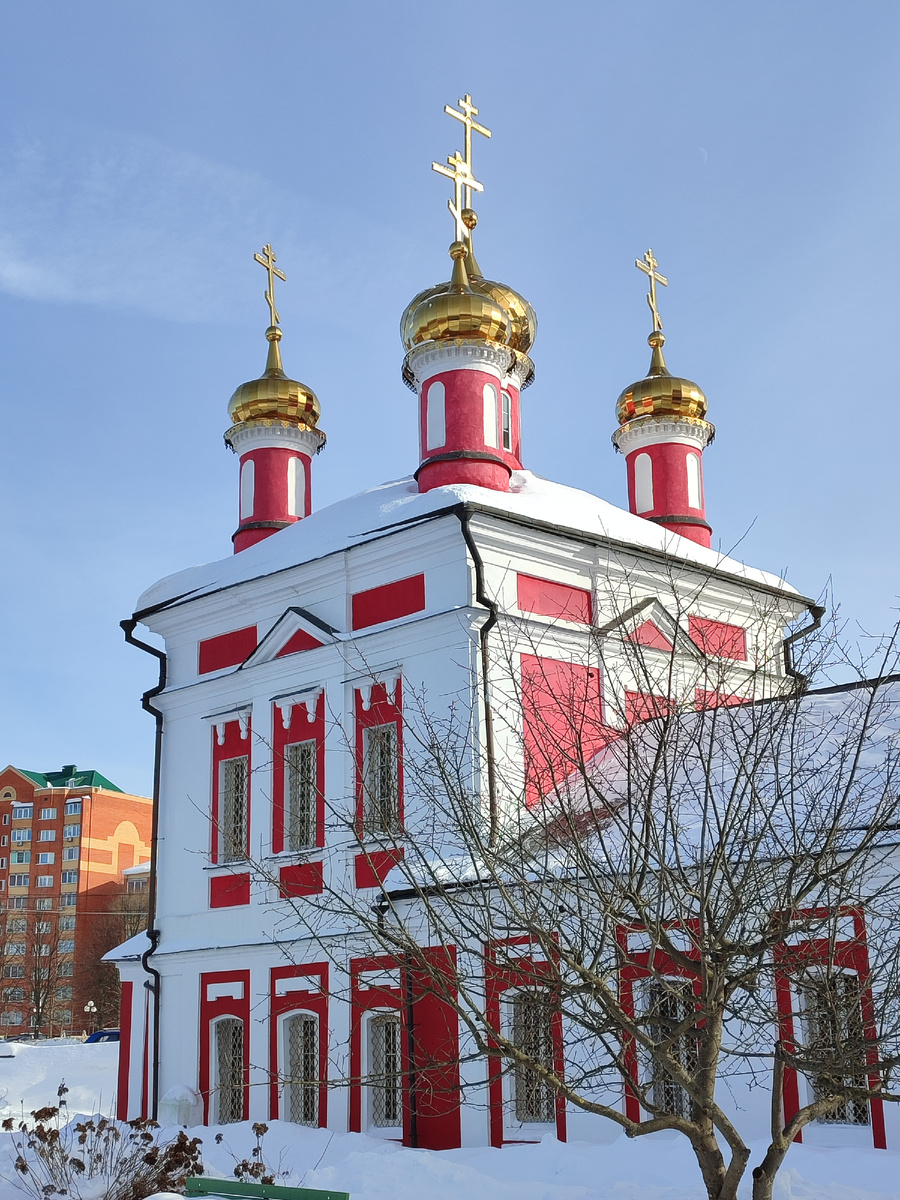 Улица Профессиональная, 19