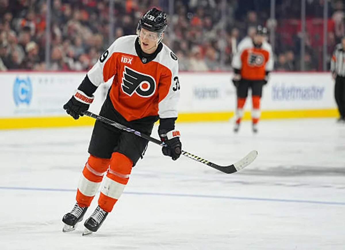     Broad Street Hockey о возвращении Мичкова: три сильные тренировки и большие ожидания