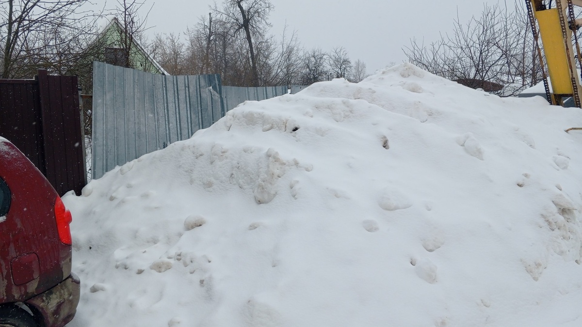 Какой забор такое выдержит?((