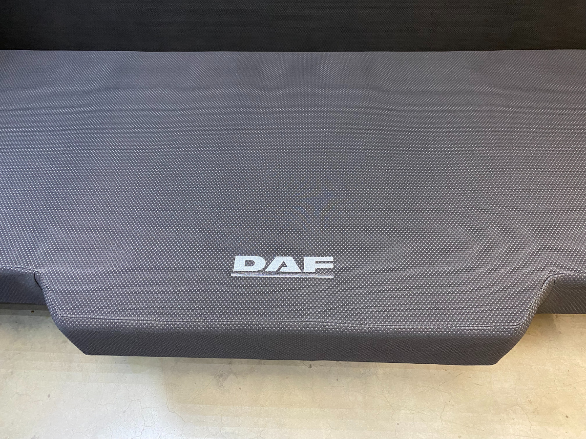 Беспружинный ортопедический матрас СПАЛБЕР Комфорт для DAF XF 106 (2013–нв). Фото СПАЛБЕР_3.