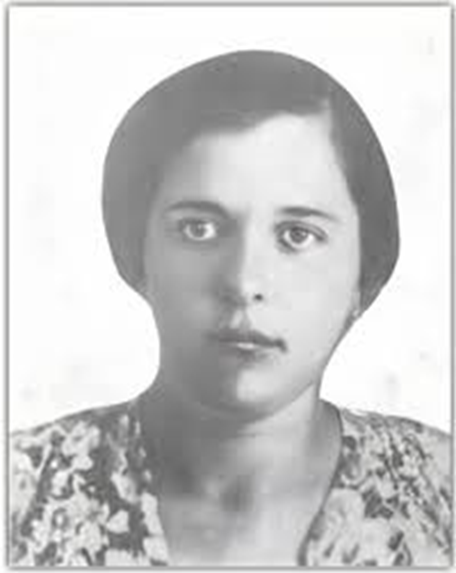 Александра Воронова. Фото: vk.com