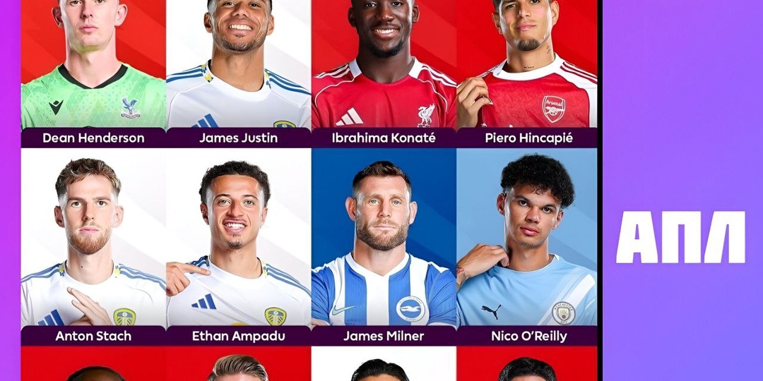 🤐 Команда 27-го тура от Алана Ширера