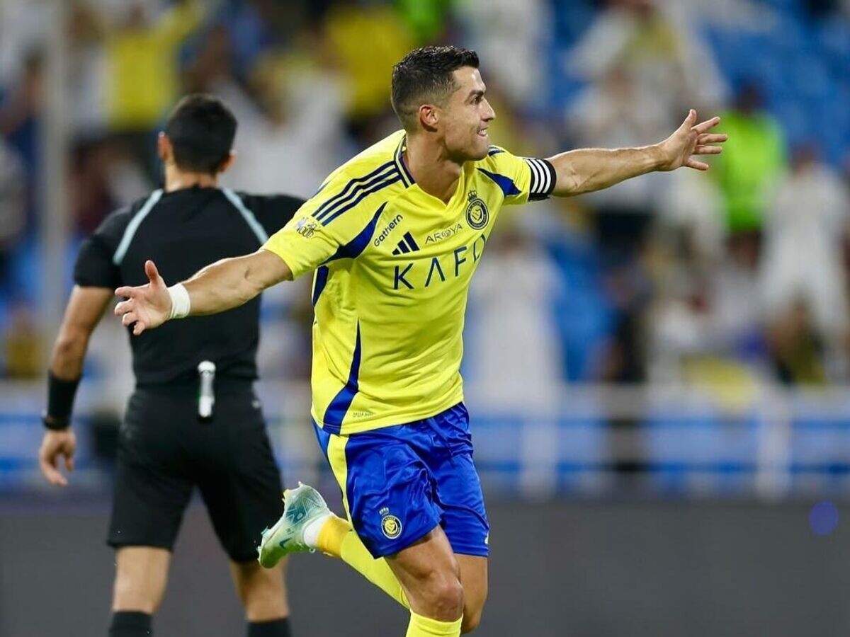    Криштиану Роналду | © Соцсети футболиста