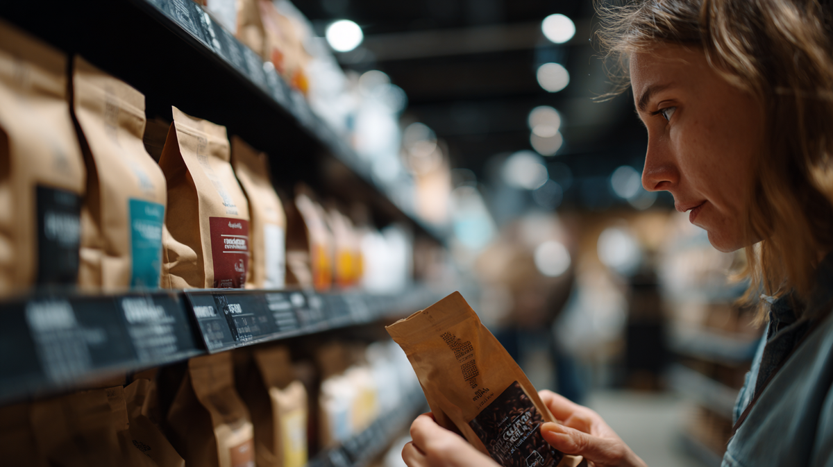 Кофе для кофемашины в зернах