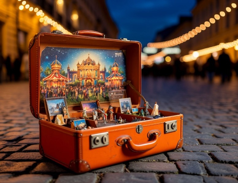 коллаж автора