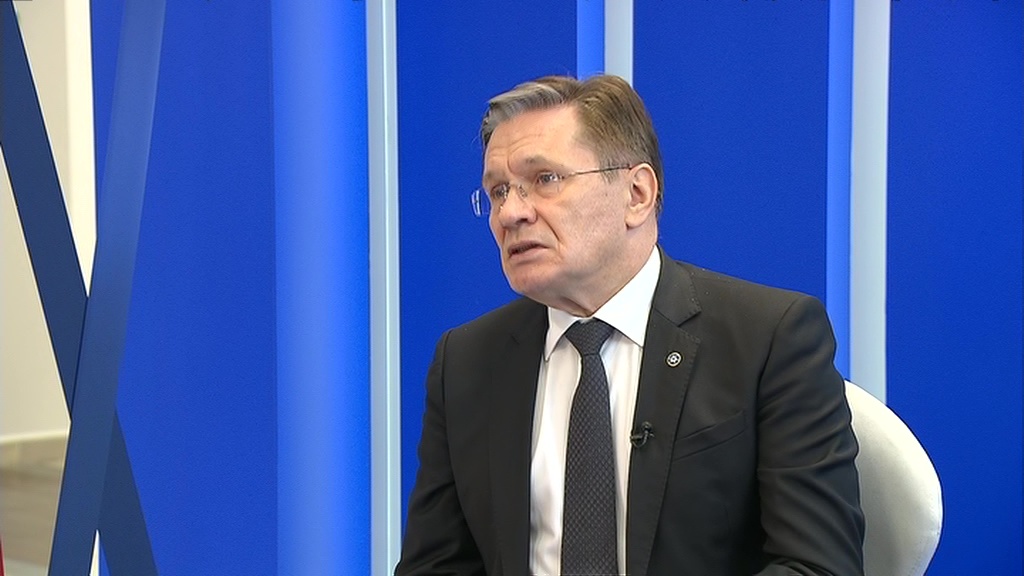    Интервью. Алексей Лихачев