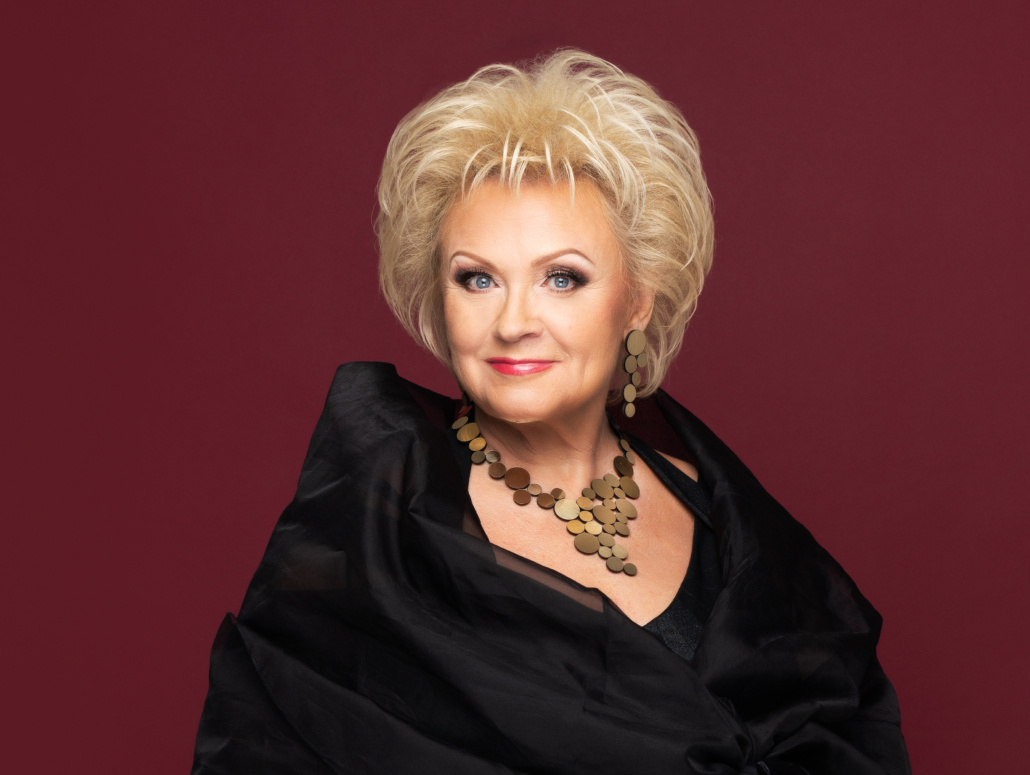   Анне Вески (Фото:  www.anneveski.com)