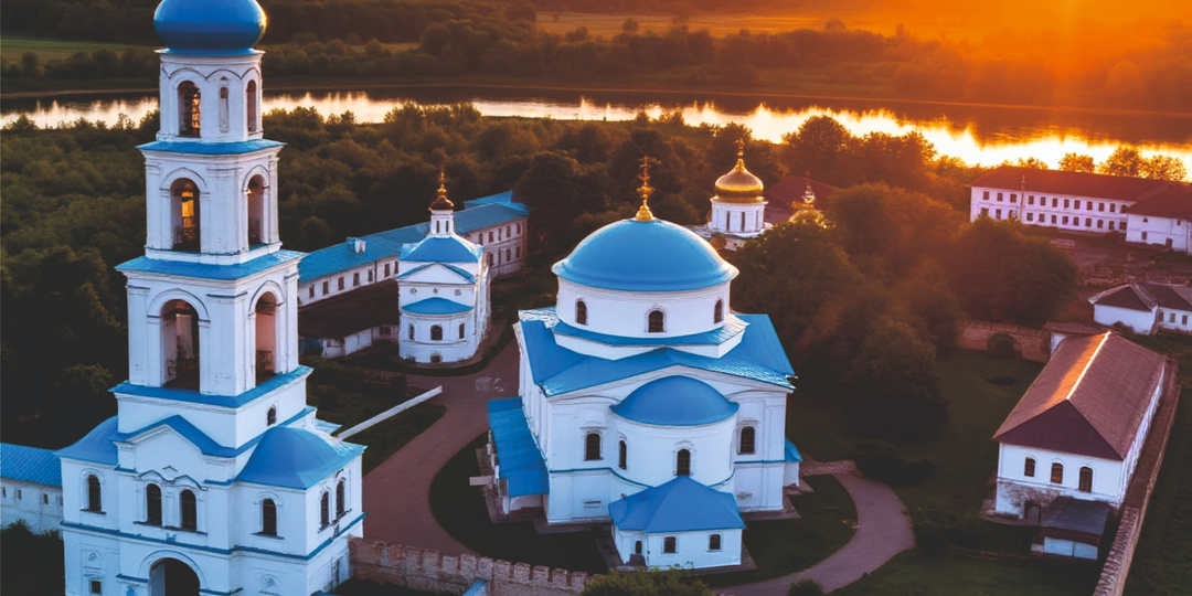 Вы когда-нибудь слышали о месте, где лягушки… не квакают. Чудо Раифского монастыря.