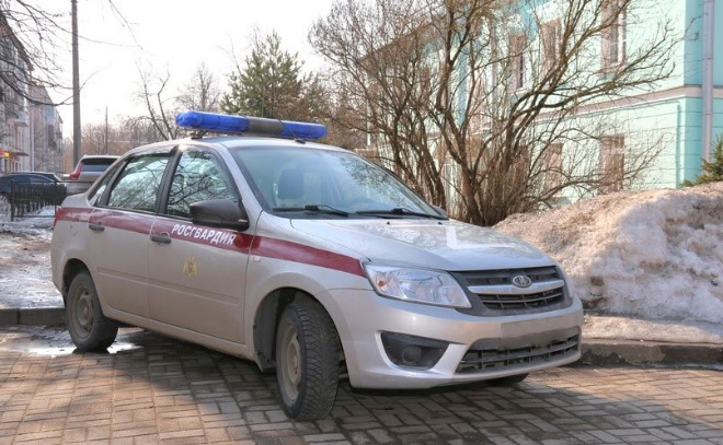    © Пресс-служба ГУ Росгвардии по Петербургу и Ленинградской области