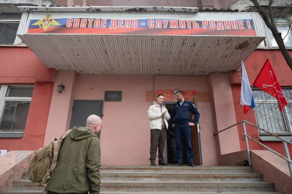    В России расширят перечень специальностей для прохождения альтернативной службы. Алексей БУЛАТОВ