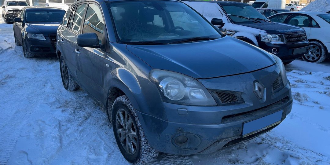 Почему так важно регулярно менять масло в вариаторе? Ремонт вариатора JF011 на Renault Koleos.