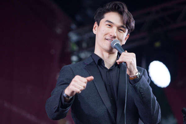 Нурлан Алибекович Сабуров/VK   📷