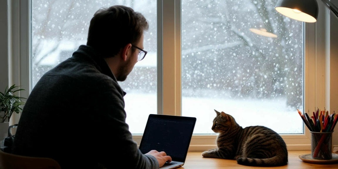 Хроники зимнего транса