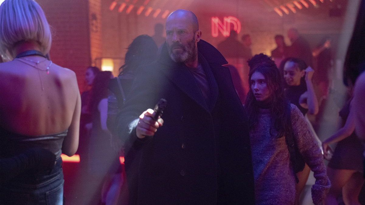 Кадр из фильма "Убежище"