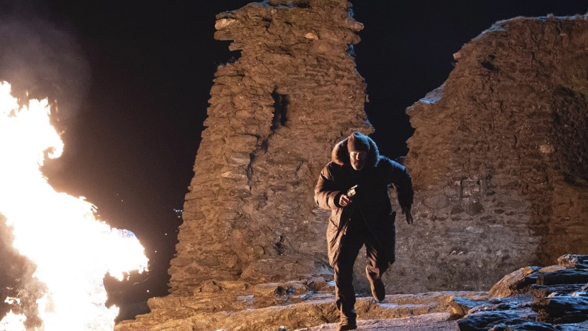 Кадр из фильма "Убежище"