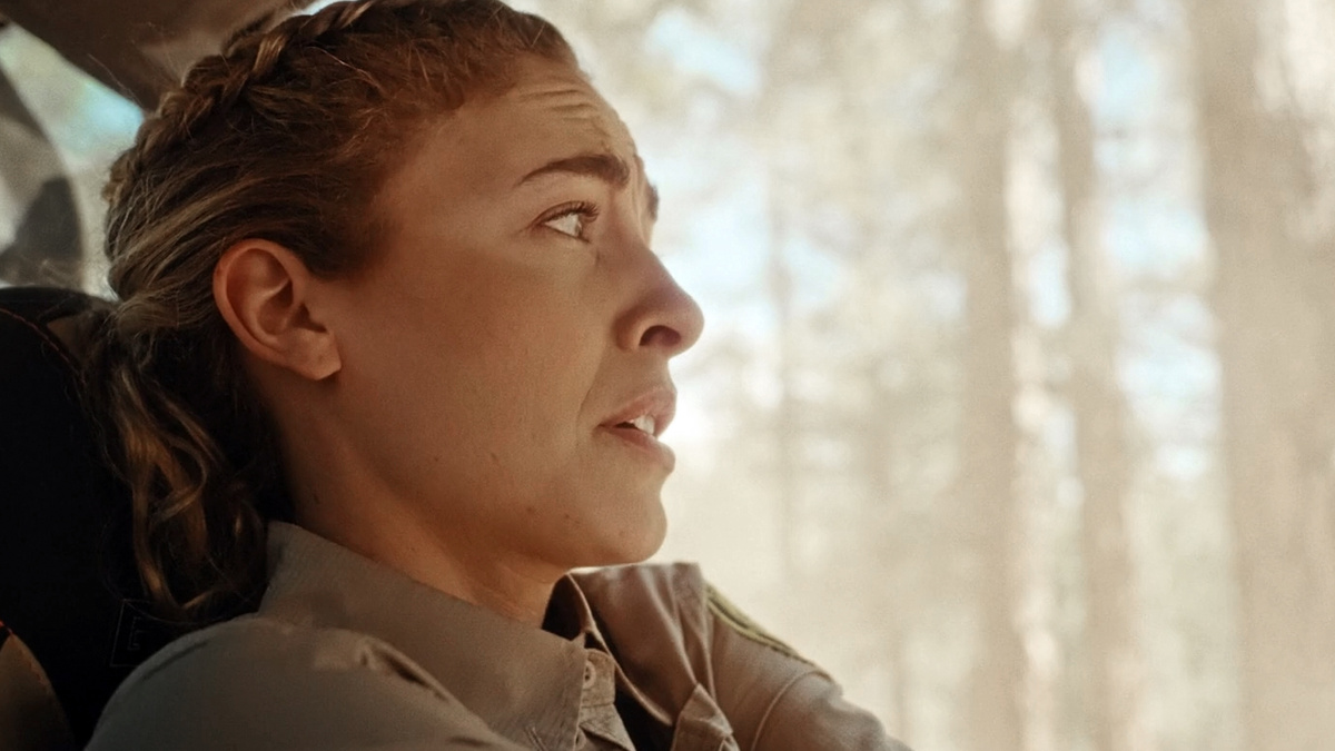 Кадр из фильма "Смотри в оба"