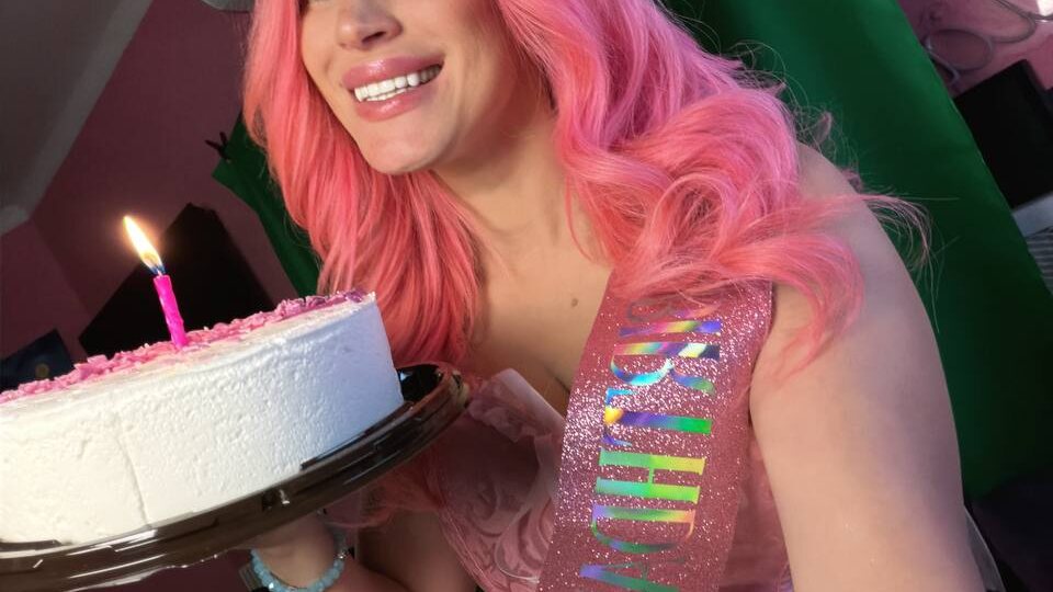 Загадала желание