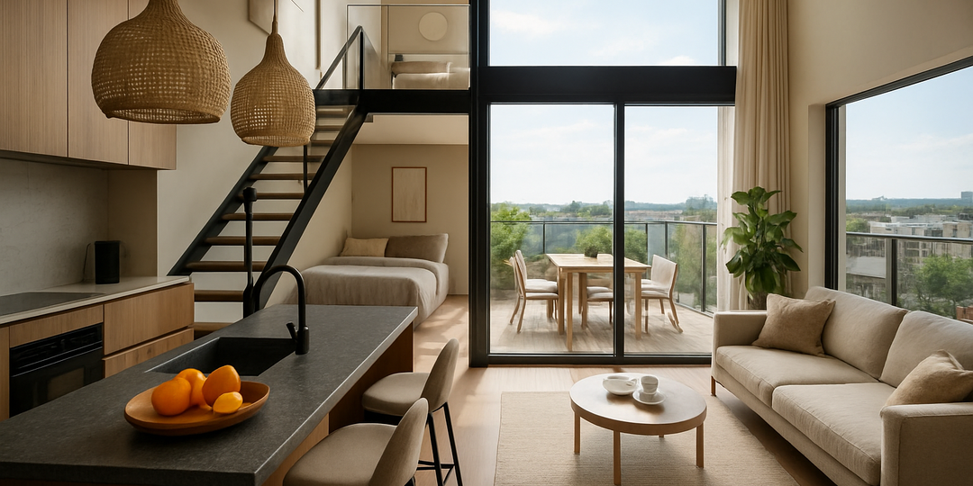 5 необычных планировок в ростовских новостройках