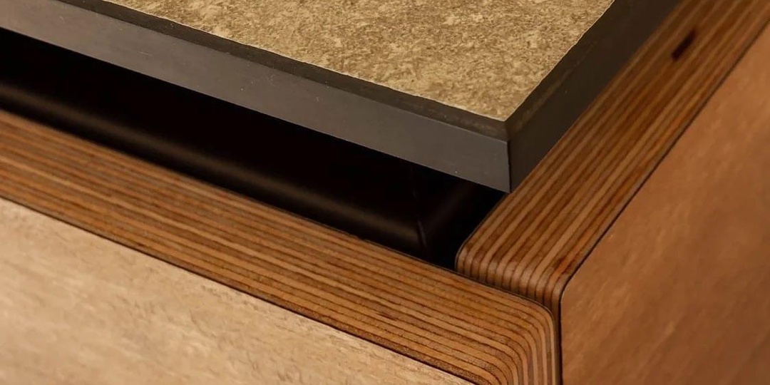 Столешницы из HPL‑компакта Duropal: почему этот материал становится выбором №1 для современных кухонь