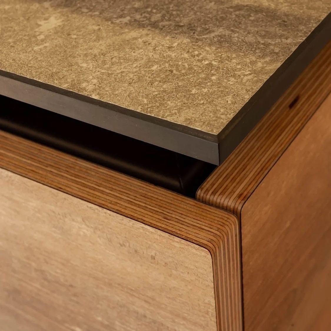 Столешницы из HPL‑компакта Duropal: почему этот материал становится выбором №1 для современных кухонь