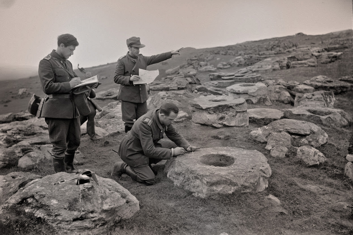 Изучение мистических мест на Кавказе