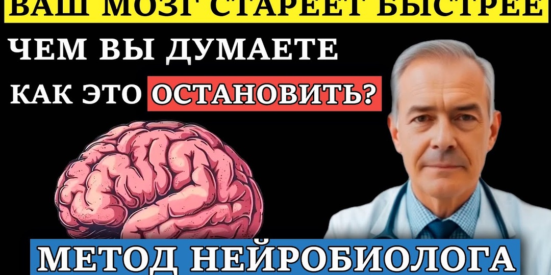 5 сигналов, что память после 50 снижается быстрее нормы