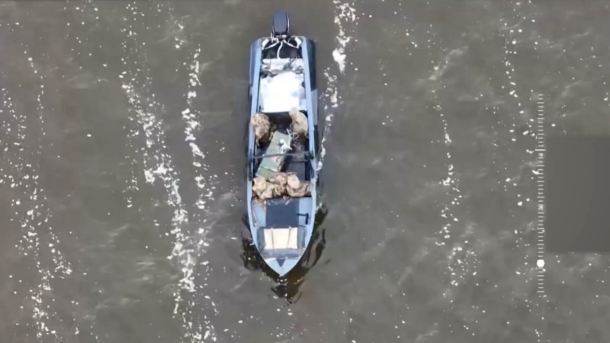    Новости. Катер