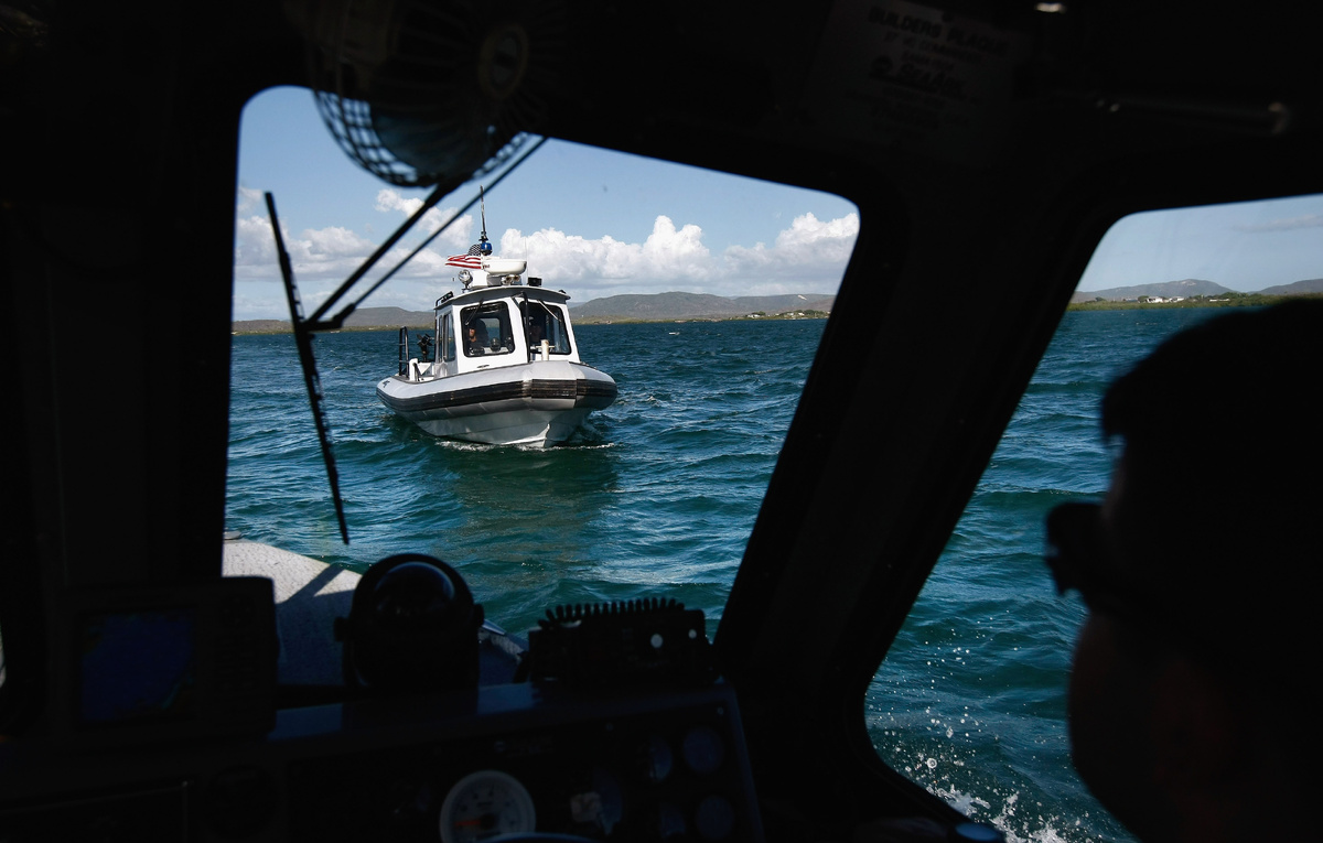 John Moore/Getty Images, архив