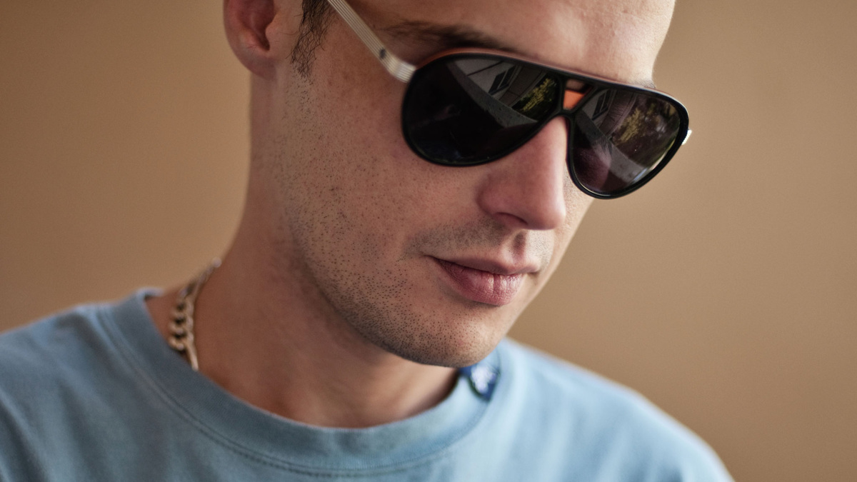    Рэпер Гуф Алексей Долматов Guf РИА