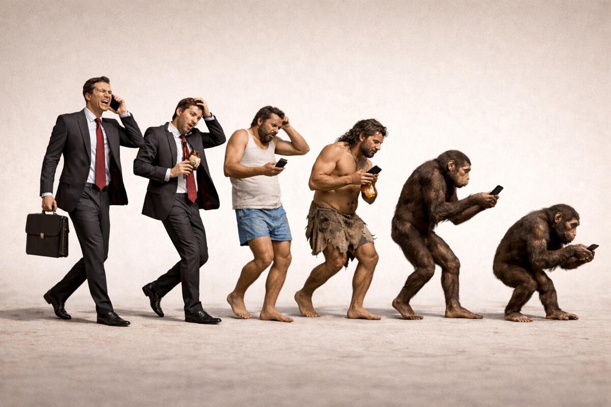 Происхождение человека