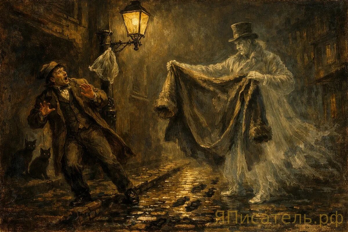 Наследство Акакия Акакиевича