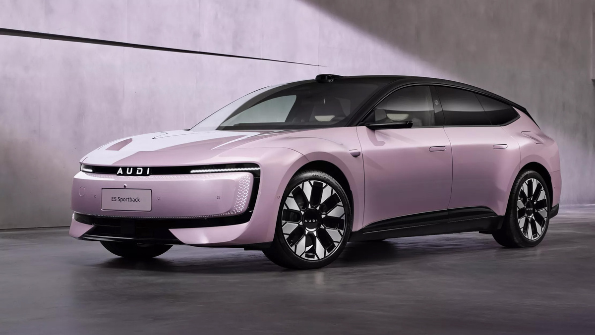 Изображение: AUDI  📷
