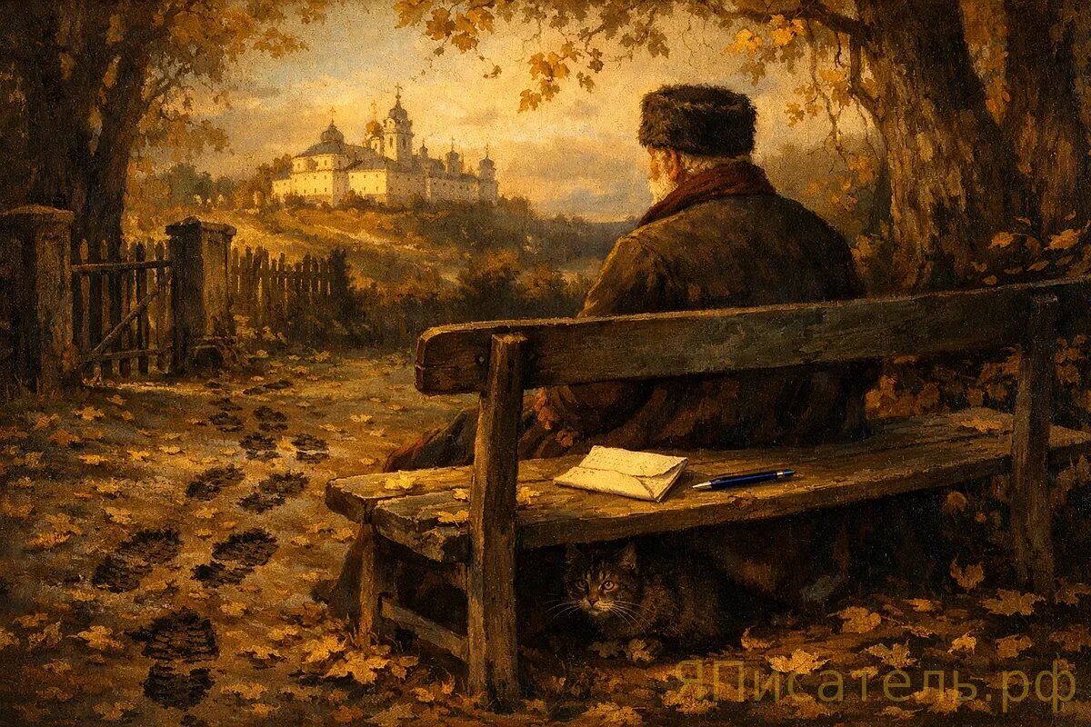 Последняя осень Лаврецкого