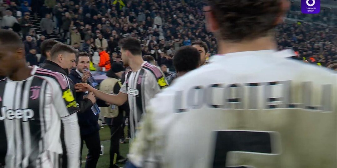 Нас ждет овертайм в матче «Ювентуса» и «Галатасарая