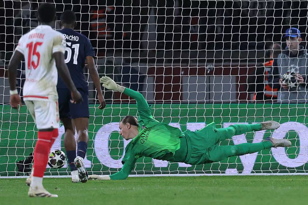     ПСЖ – Монако