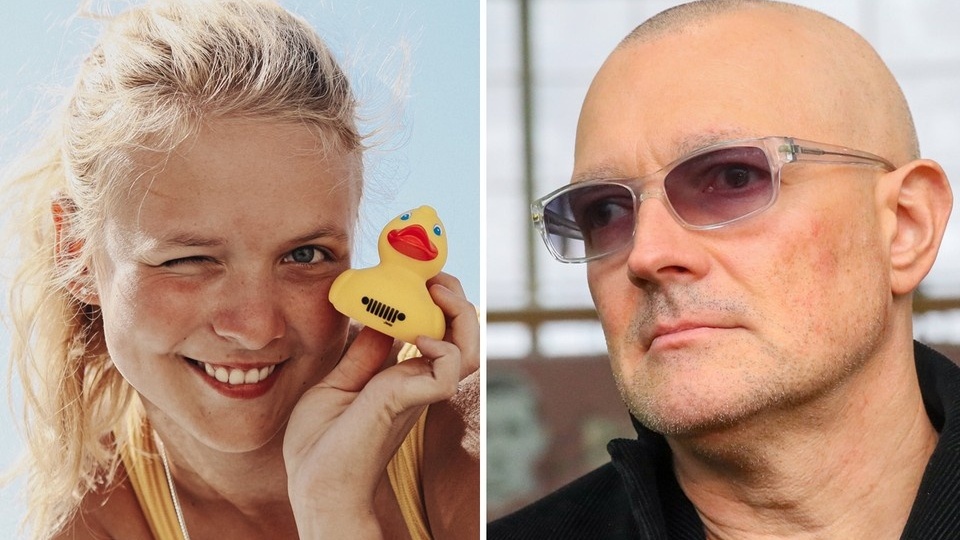 Скоропостижная женитьба 48-летнего Егора Бероева.