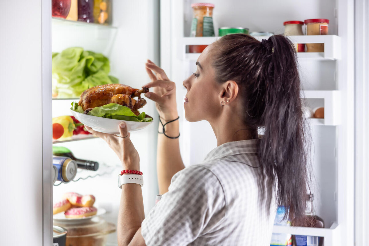    Холодильник 123RF/legion-media.ru